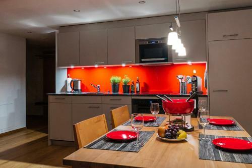 Apartamento Chalet Raufthubel