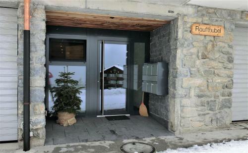 Apartamento Chalet Raufthubel
