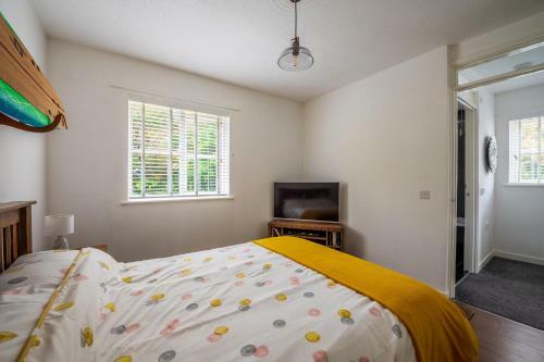 Peaceful Home In Central Saundersfoot With Parking