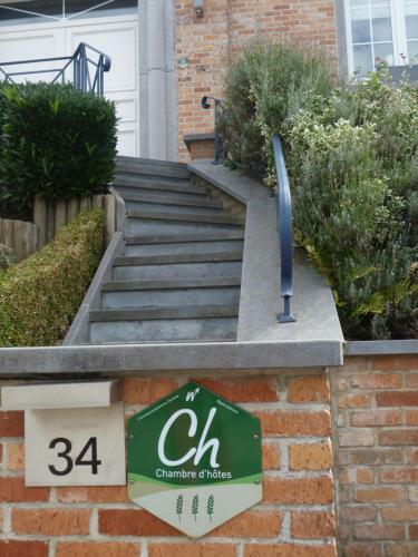 Hostal Le Mont Saint Roch , Chambre D'h�tes, B&B