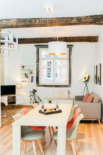 Apartamento Les Cerisiers - Duplex De Standing Au Centre De Namur