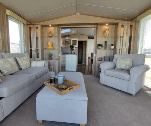 Seton Sands Holiday Home