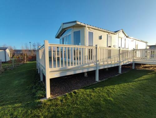 Seton Sands Holiday Home