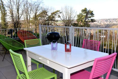 Apartamento Le Refuge
