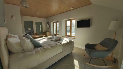 Bed & Breakfast Entre Champs