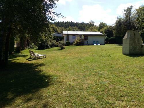 Chalet De La Vall�e Des Pr�s