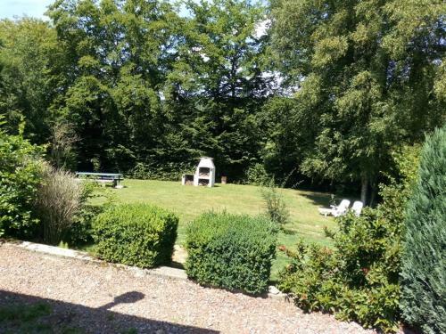 Chalet De La Vall�e Des Pr�s