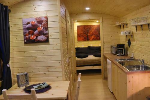 Bed & Breakfast L' Instant Ch' Oizy