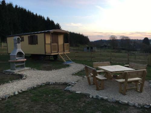 Bed & Breakfast L' Instant Ch' Oizy