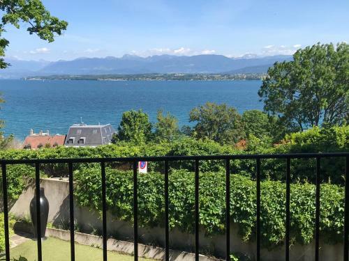 Apartamento Lac Et Mont-blanc