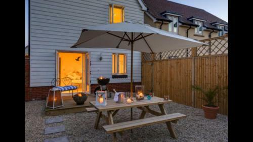 Saltwater Cottage