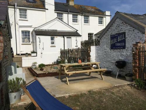 7 Coastguard Cottages, Jury?s Gap, Camber Sands