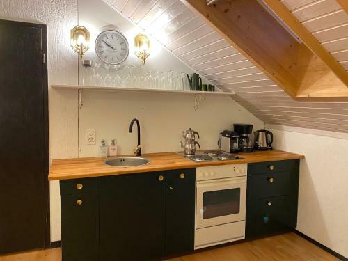Apartamento Haus Der Schwalbe