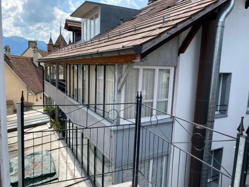 Apartamento Haus Der Schwalbe