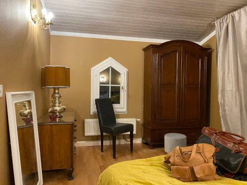 Apartamento Haus Der Schwalbe