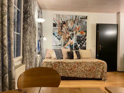 Apartamento Haus Der Schwalbe