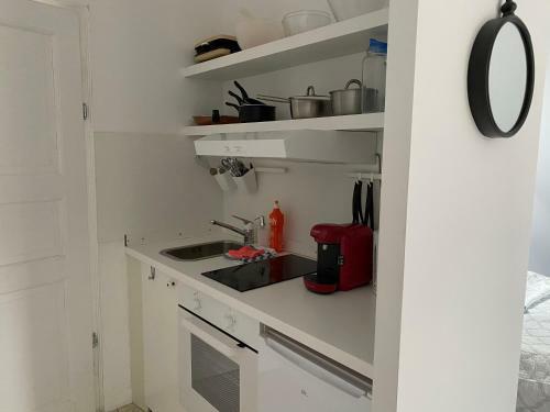 Apartamento Haus Der Schwalbe