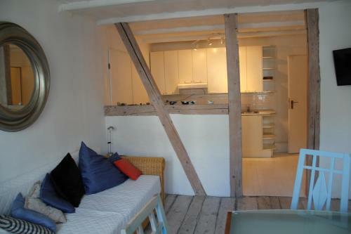Apartamento Haus Der Schwalbe