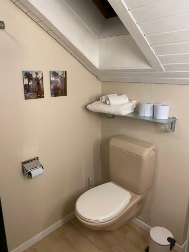 Apartamento Haus Der Schwalbe