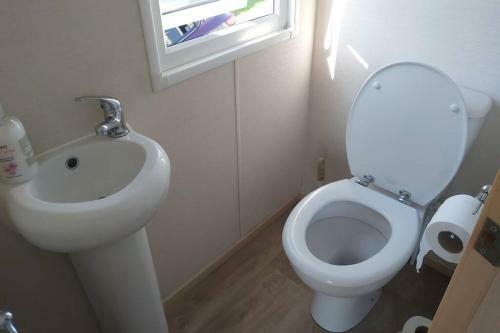 Apartamento 8 Berth Caravan At Parkdean Camber Sands