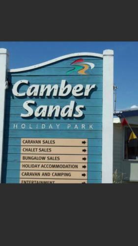 Camber Coast Holidays- Ship Ahoy! Mp113