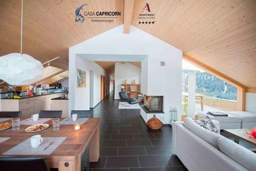 Apartamentos Casa Capricorn