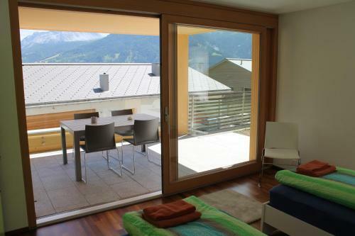 Apartamentos Casa Capricorn