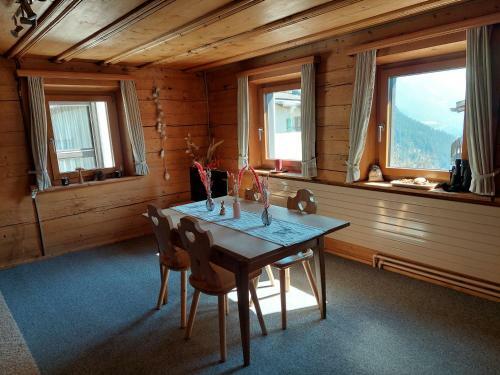 Apartamento Ferienwohnung Mit Charme - Lenzerheide Lain