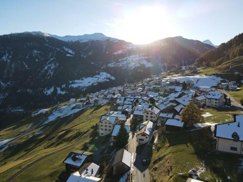 Apartamento Ferienwohnung Mit Charme - Lenzerheide Lain