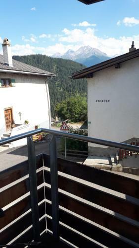 Apartamento Ferienwohnung Mit Charme - Lenzerheide Lain