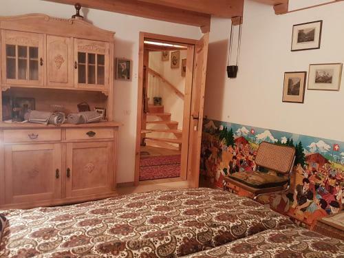 Grosses Ferienhaus Mit Sauna Im Skigeb. Obersaxen