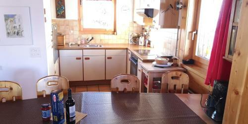 Grosses Ferienhaus Mit Sauna Im Skigeb. Obersaxen