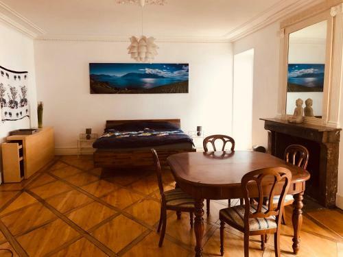 Hostal L'ami De Passage, Le Prieur�