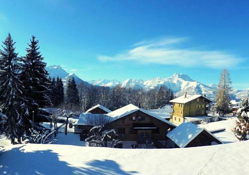 Apartamento Appartement L'esparcette