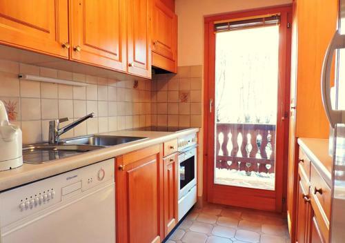Apartamento Appartement L'esparcette