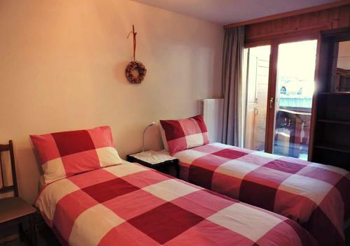 Apartamento Appartement L'esparcette