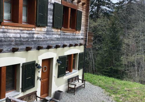 Chalet Tetras