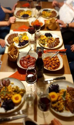 Hotel Antica Osteria Ghiridone