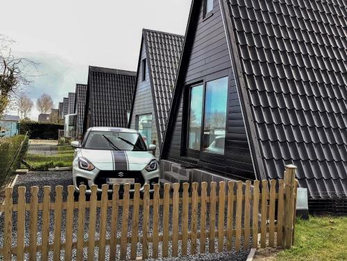 Chalet Dunepark, Oostduinkerke