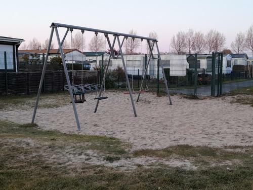 Chalet Dunepark, Oostduinkerke