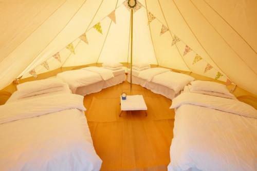 Nine Yards Bell Tents