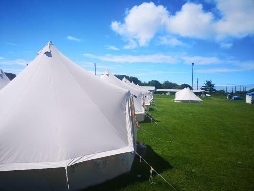 Nine Yards Bell Tents