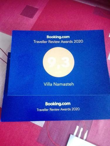 Villa Namasteh