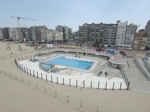 Apartamento Shamrock Oostduinkerke