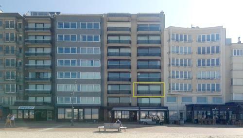 Apartamento Oostduinkerke