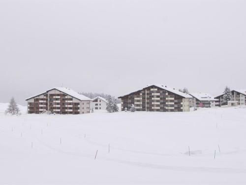 Apartment Heimberg Parpan