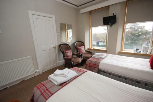 St. Olaf Hotel