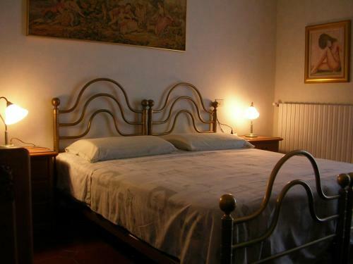 Bed & Breakfast Villa Romaniani