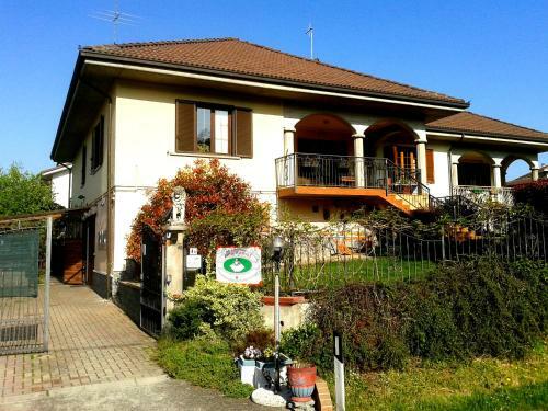 Bed & Breakfast Villa Romaniani
