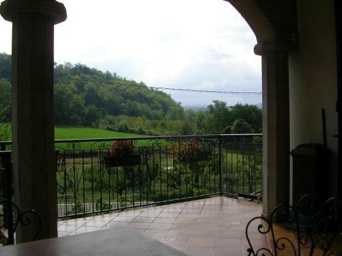Bed & Breakfast Villa Romaniani